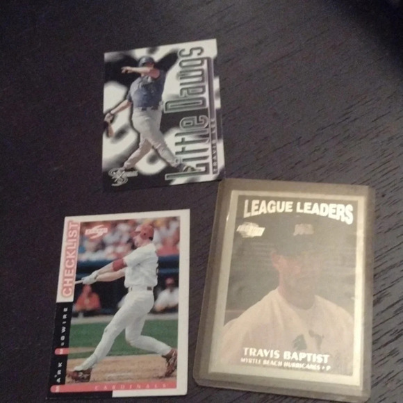 Baseball Card Lot - Picture 3 of 3